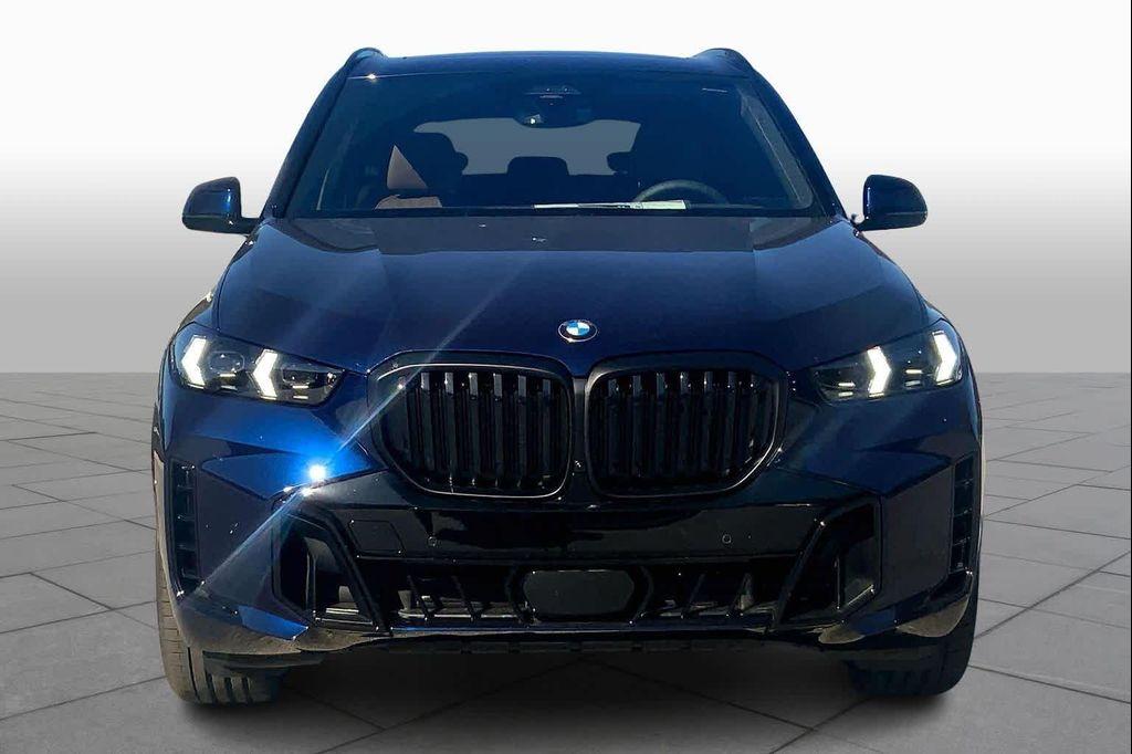 new 2026 BMW X5 car, priced at $92,450