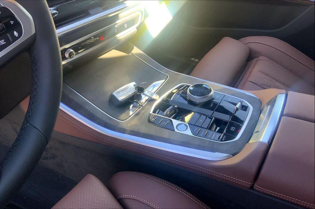 new 2026 BMW X5 car, priced at $92,450