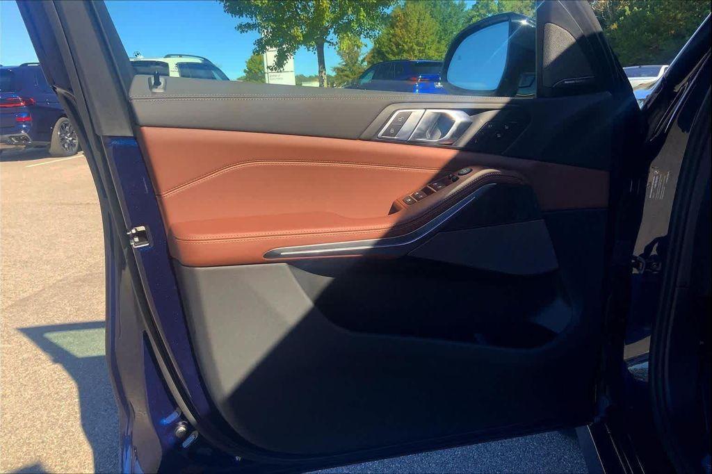 new 2026 BMW X5 car, priced at $92,450