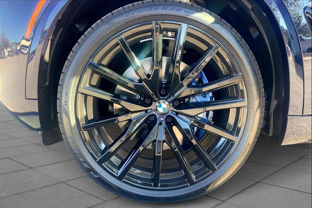new 2026 BMW X5 car, priced at $92,450