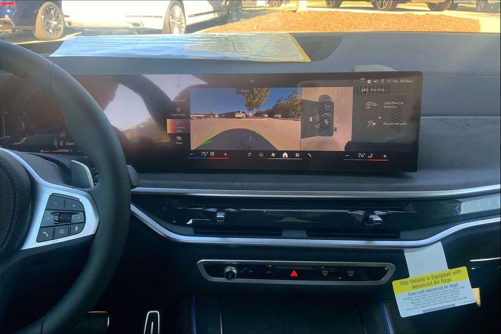 new 2026 BMW X5 car, priced at $92,450