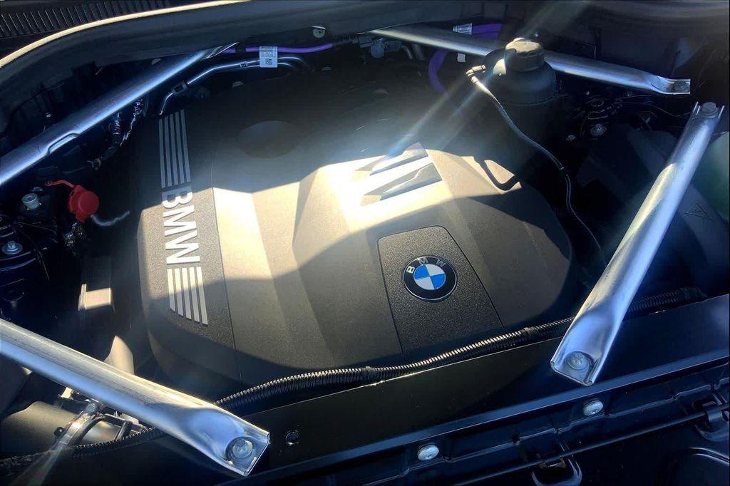 new 2026 BMW X5 car, priced at $92,450