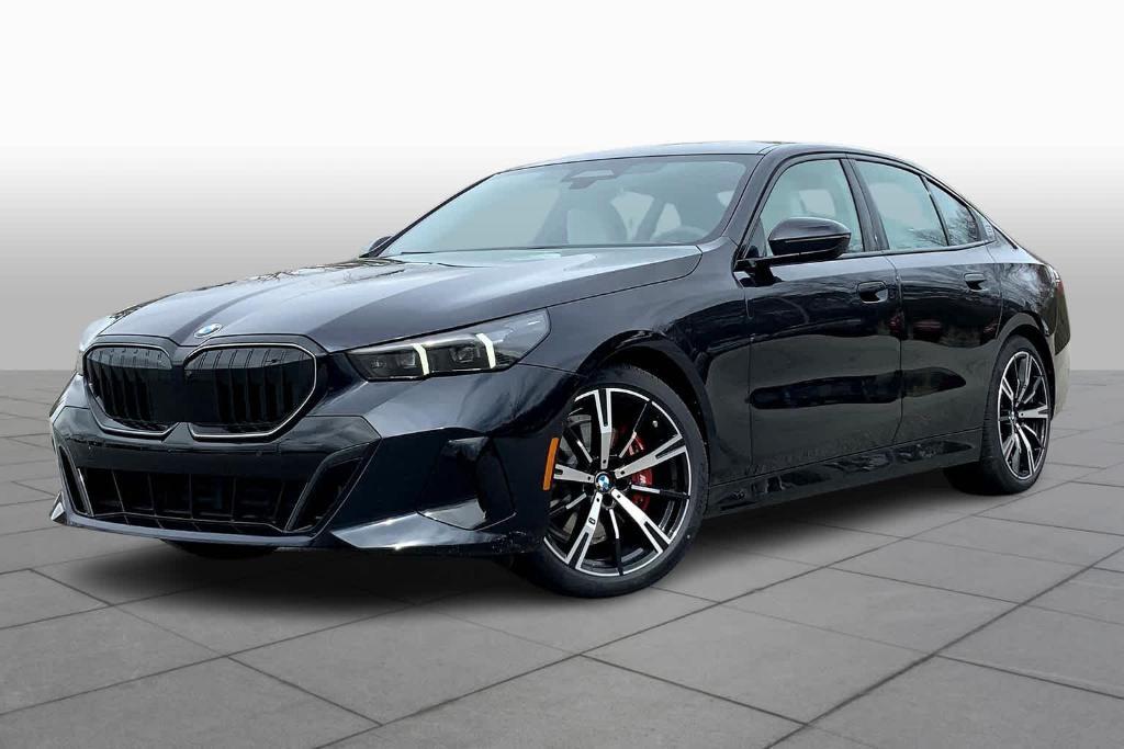 new 2024 BMW 530 car, priced at $74,595