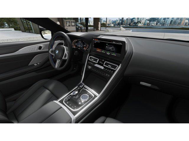 new 2026 BMW M850 car, priced at $128,175