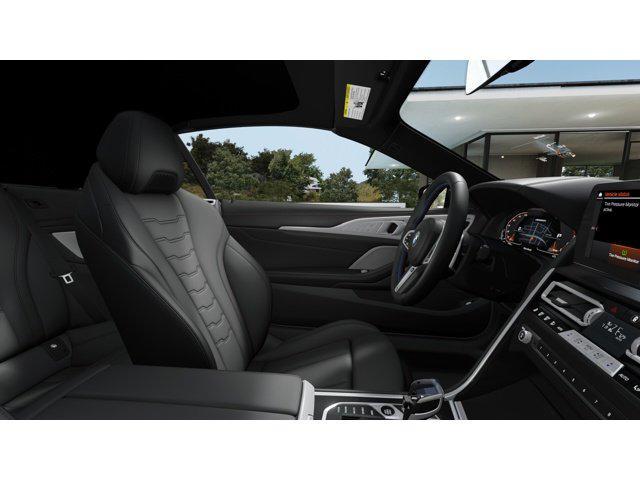 new 2026 BMW M850 car, priced at $128,175