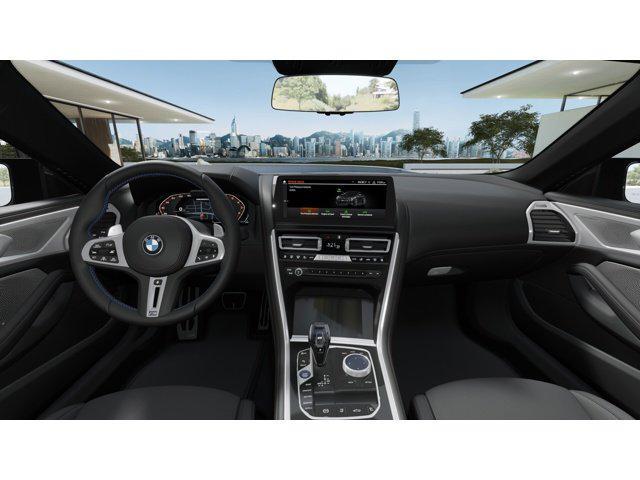 new 2026 BMW M850 car, priced at $128,175