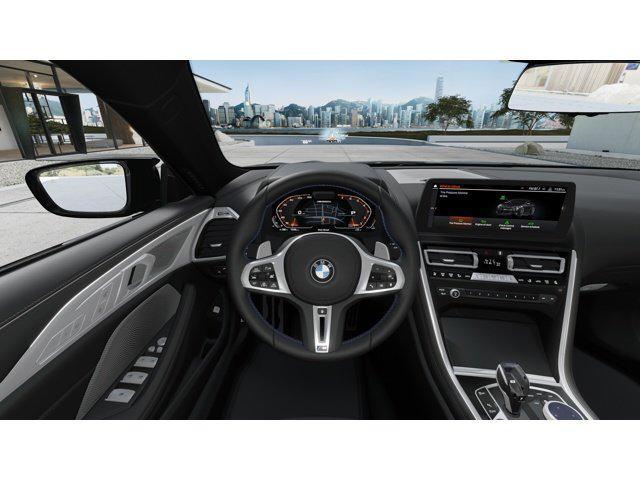 new 2026 BMW M850 car, priced at $128,175