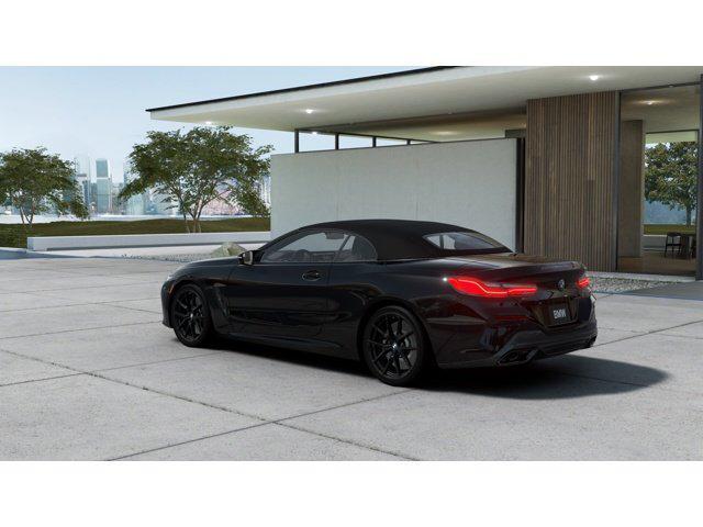 new 2026 BMW M850 car, priced at $128,175
