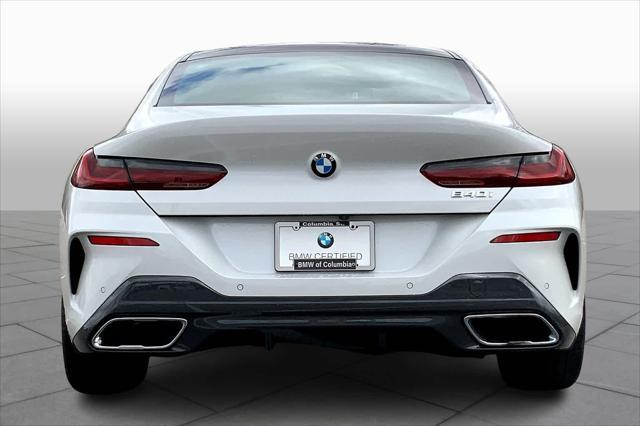 used 2020 BMW 840 car, priced at $39,998