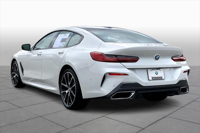 used 2020 BMW 840 car, priced at $39,998