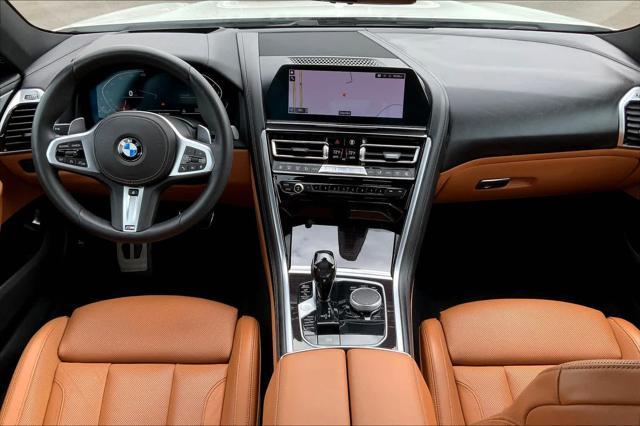 used 2020 BMW 840 car, priced at $39,998