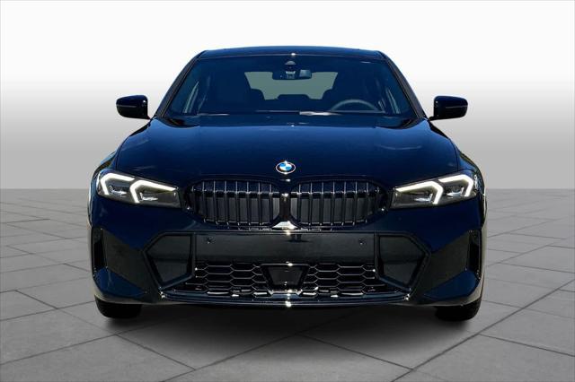 new 2025 BMW 330 car, priced at $57,190