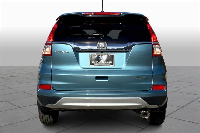 used 2015 Honda CR-V car, priced at $17,998