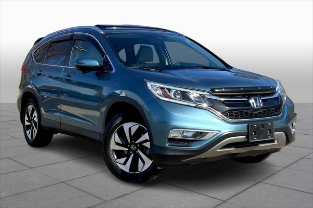 used 2015 Honda CR-V car, priced at $17,998