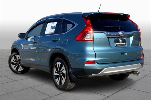 used 2015 Honda CR-V car, priced at $17,998