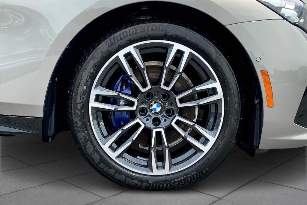 new 2024 BMW 530 car, priced at $69,845