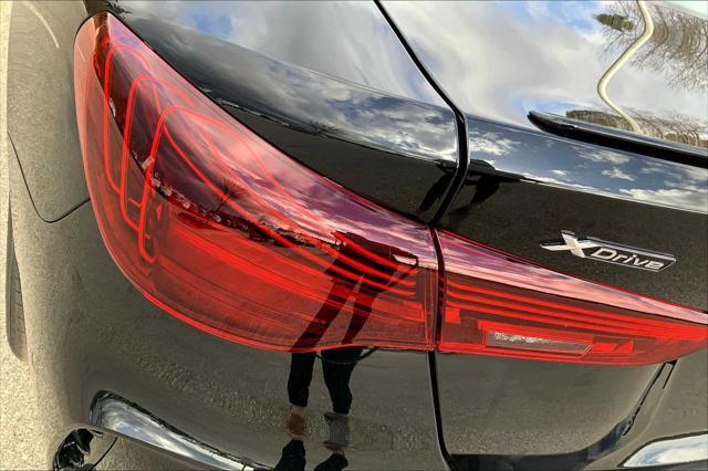 new 2025 BMW 430 car, priced at $61,595