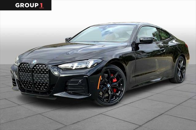 new 2025 BMW 430 car, priced at $61,595