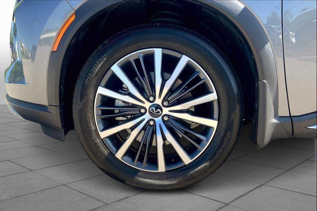 used 2023 INFINITI QX60 car, priced at $40,998