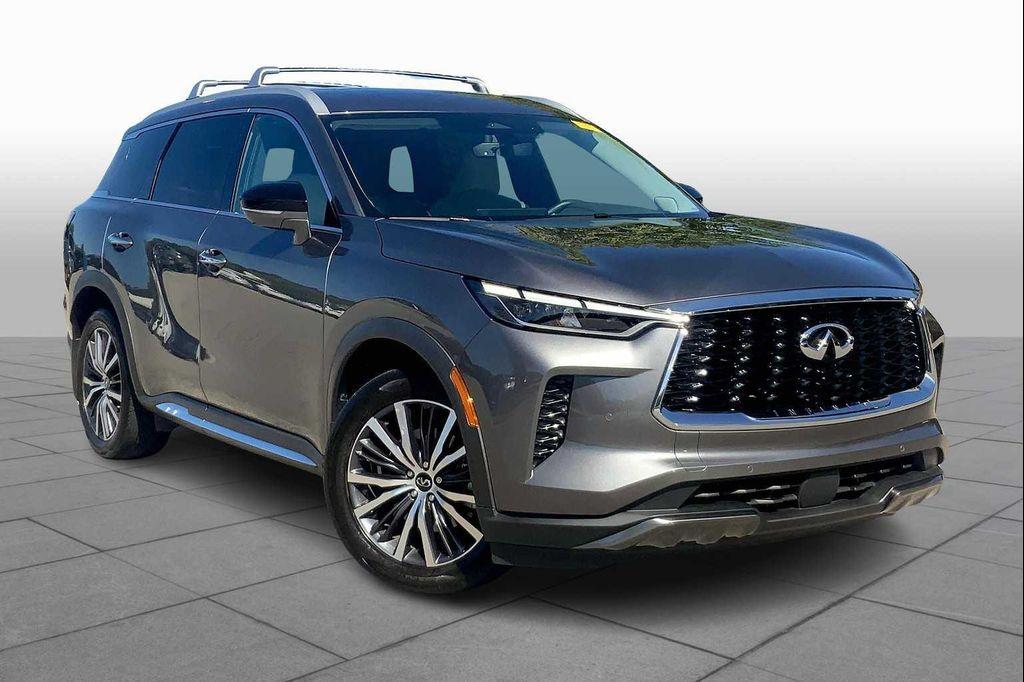 used 2023 INFINITI QX60 car, priced at $40,998