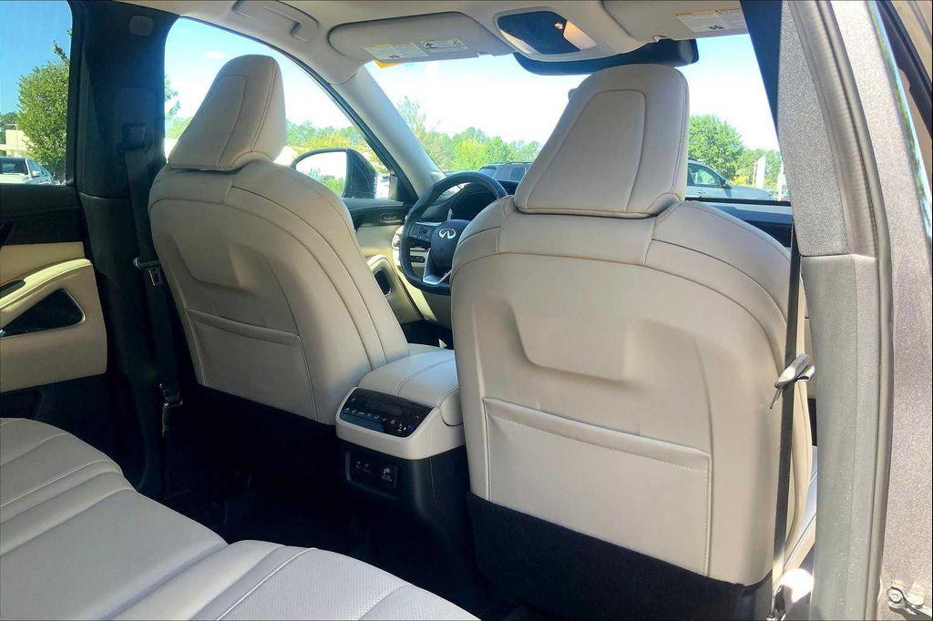 used 2023 INFINITI QX60 car, priced at $40,998