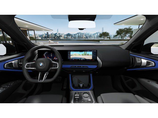 new 2026 BMW X3 car, priced at $65,245
