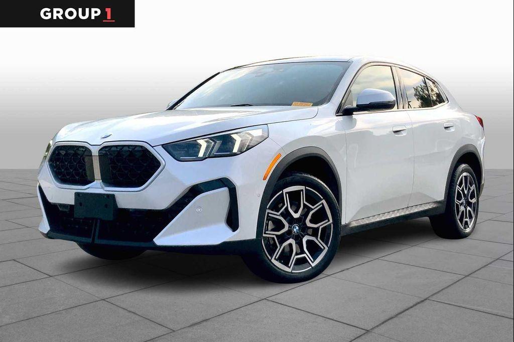 used 2025 BMW X2 car, priced at $39,455