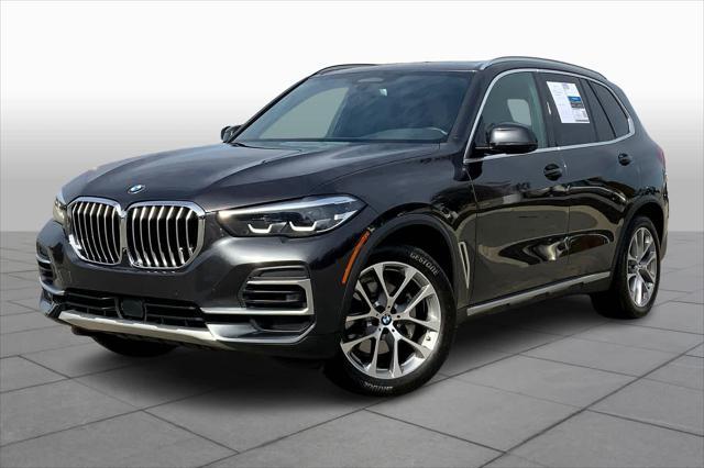 used 2023 BMW X5 car, priced at $49,698