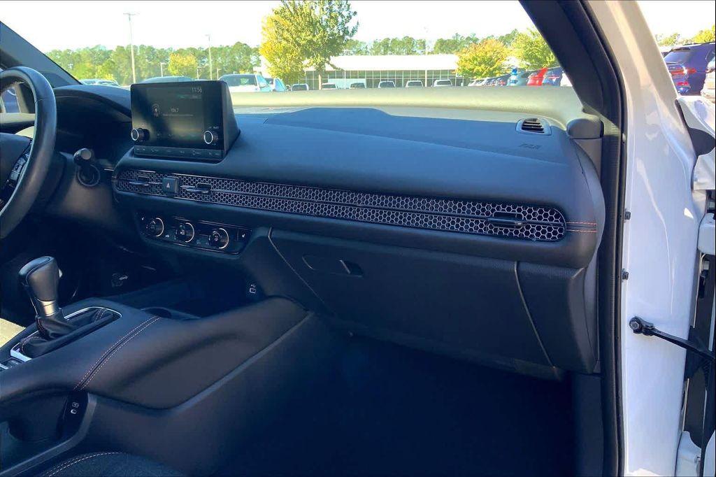 used 2024 Honda HR-V car, priced at $26,722