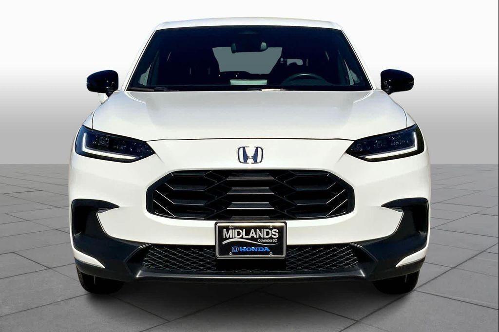 used 2024 Honda HR-V car, priced at $26,722