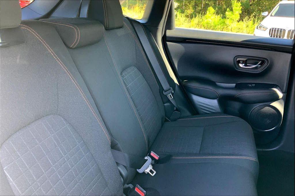 used 2024 Honda HR-V car, priced at $26,722