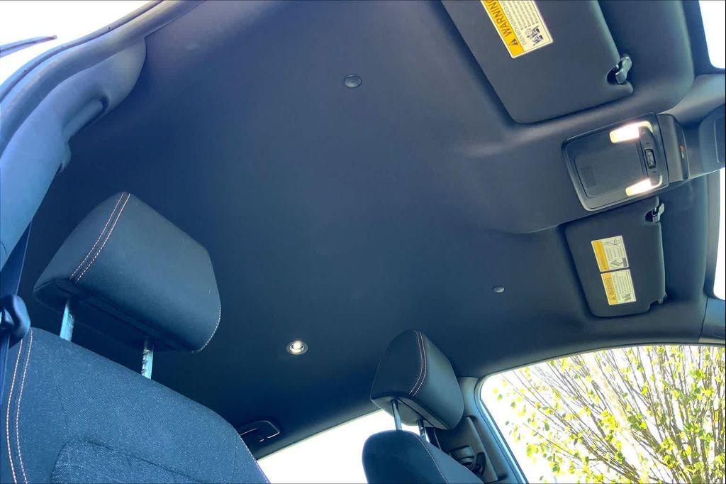 used 2024 Honda HR-V car, priced at $26,722