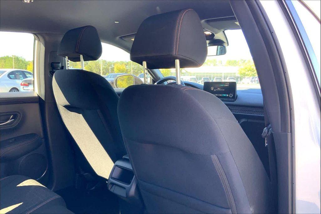 used 2024 Honda HR-V car, priced at $26,722