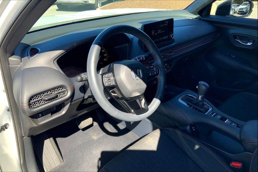used 2024 Honda HR-V car, priced at $26,722