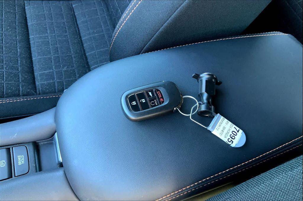 used 2024 Honda HR-V car, priced at $26,722