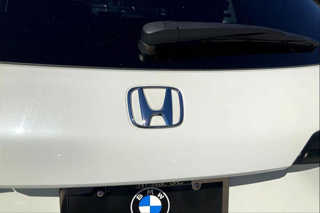 used 2024 Honda HR-V car, priced at $26,722
