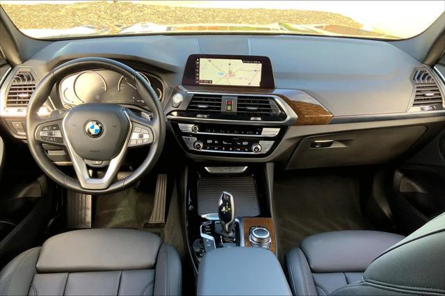 used 2020 BMW X3 car, priced at $26,998