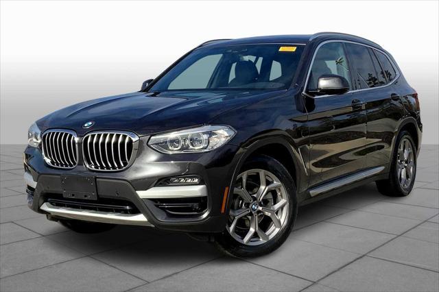 used 2020 BMW X3 car, priced at $26,698