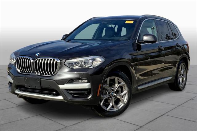 used 2020 BMW X3 car, priced at $26,998