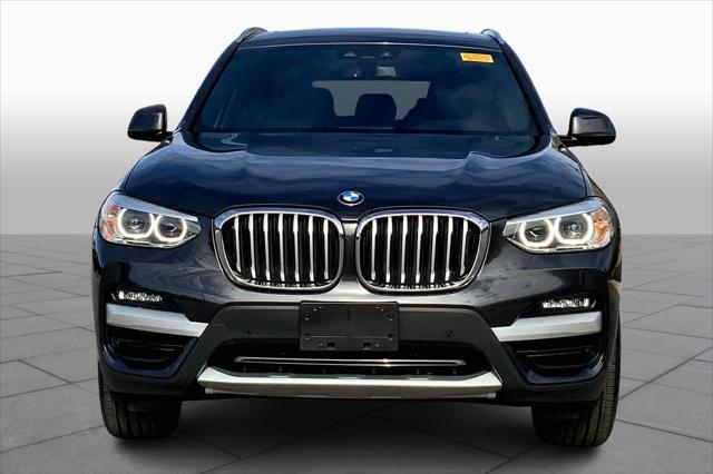 used 2020 BMW X3 car, priced at $26,998