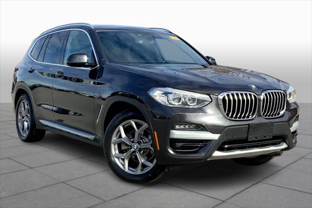 used 2020 BMW X3 car, priced at $26,998