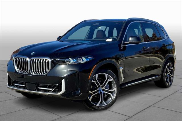 new 2025 BMW X5 PHEV car, priced at $79,075