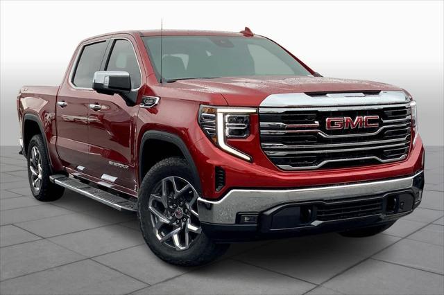 used 2023 GMC Sierra 1500 car, priced at $50,998