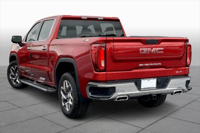 used 2023 GMC Sierra 1500 car, priced at $50,998