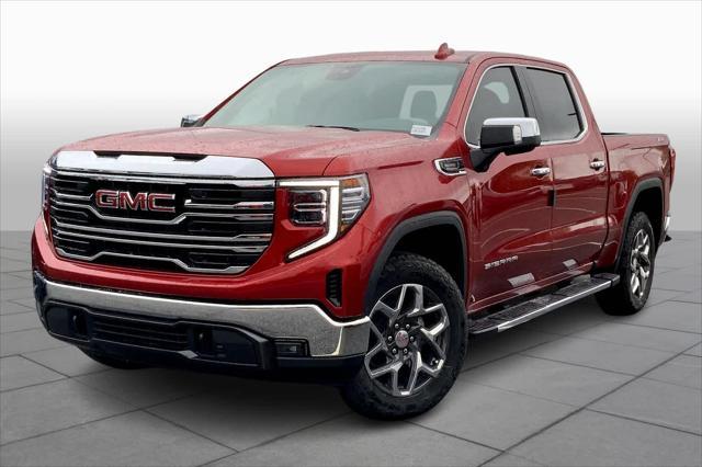 used 2023 GMC Sierra 1500 car, priced at $50,998