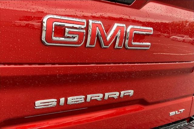 used 2023 GMC Sierra 1500 car, priced at $50,998