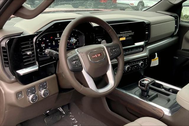 used 2023 GMC Sierra 1500 car, priced at $50,998