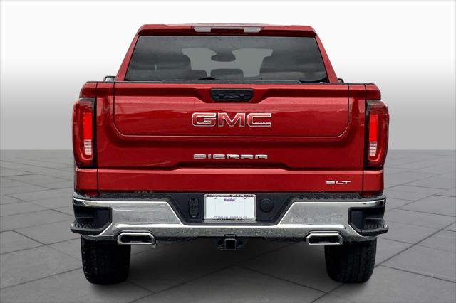 used 2023 GMC Sierra 1500 car, priced at $50,998