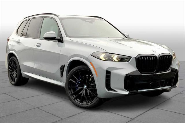 new 2025 BMW X5 car, priced at $85,435