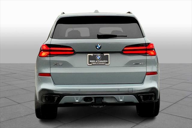 new 2025 BMW X5 car, priced at $85,435